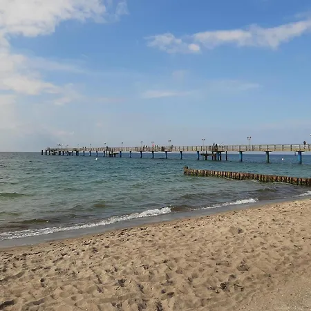 Lägenhet Lovely In *