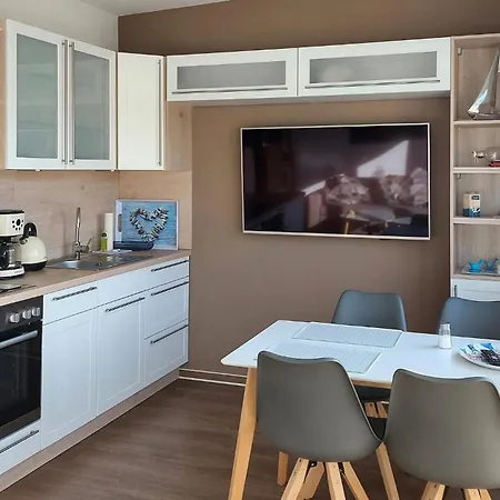 Lovely In Lägenhet Graal-Mueritz